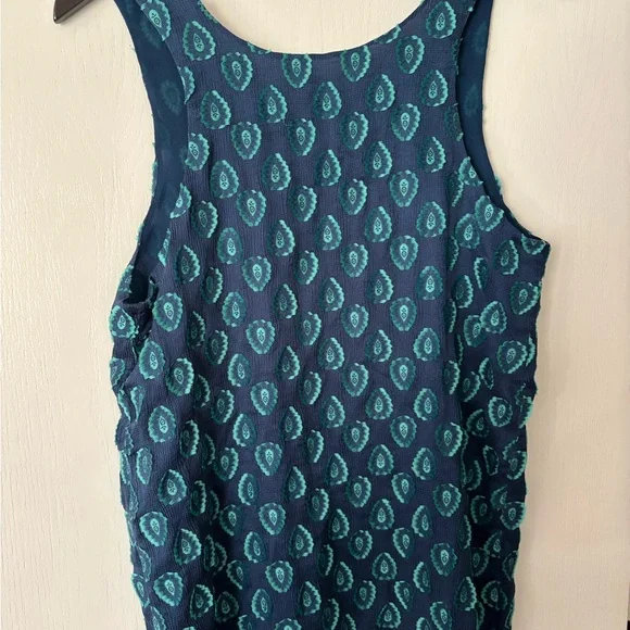 CHLOE Sleeveless Blouse Size M - Picture 4 of 6